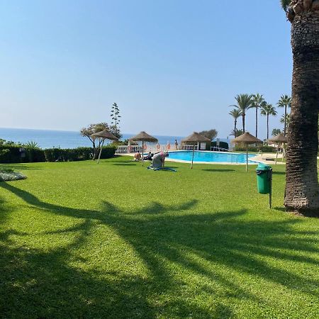 Super Holday Lubina Sol Mijas Beachfront Apartment Exterior foto