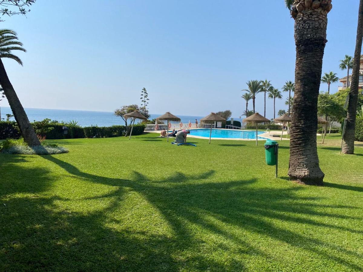 Super Holday Lubina Sol Mijas Beachfront Apartment Exterior foto
