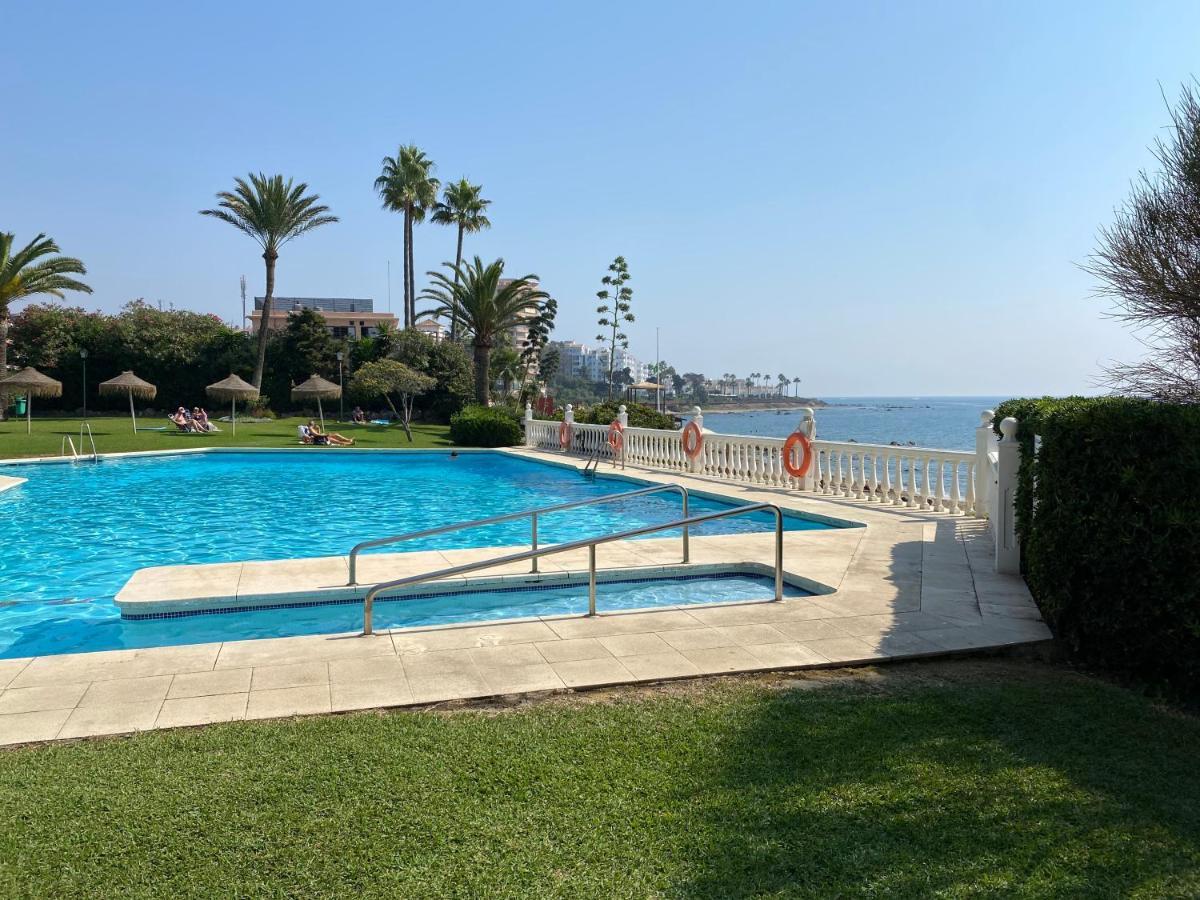 Super Holday Lubina Sol Mijas Beachfront Apartment Exterior foto