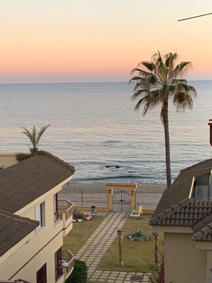 Super Holday Lubina Sol Mijas Beachfront Apartment Exterior foto