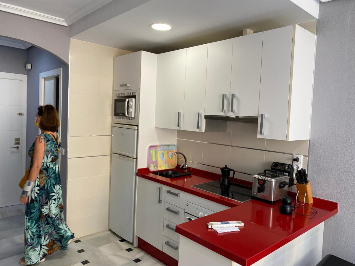 Super Holday Lubina Sol Mijas Beachfront Apartment Exterior foto