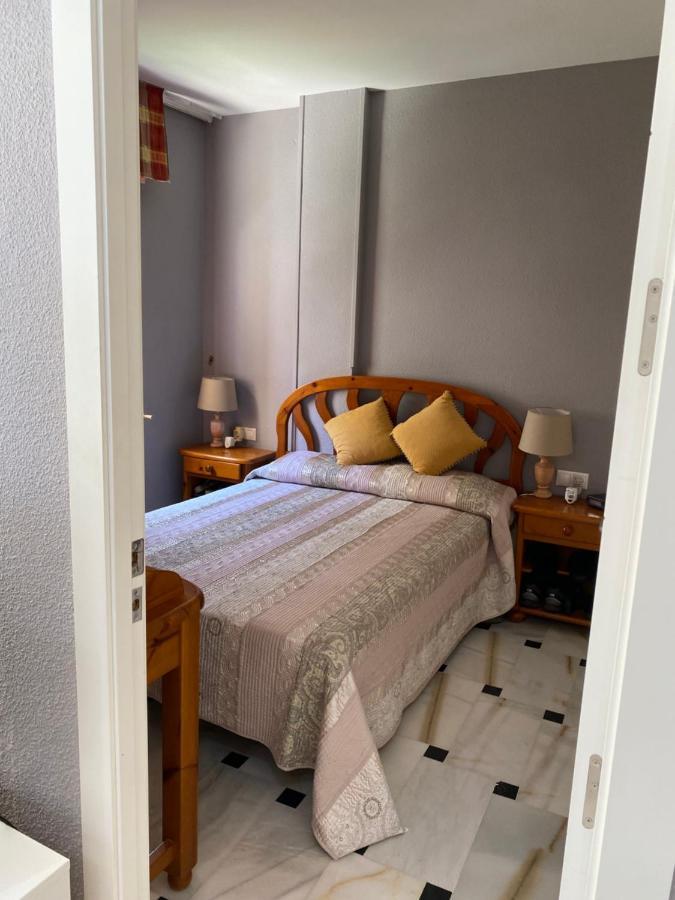Super Holday Lubina Sol Mijas Beachfront Apartment Exterior foto