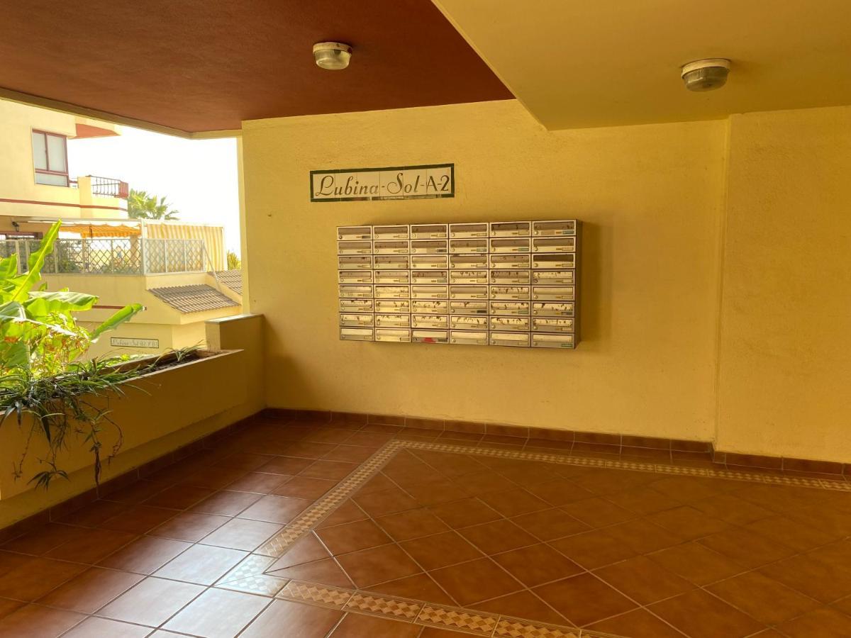 Super Holday Lubina Sol Mijas Beachfront Apartment Exterior foto