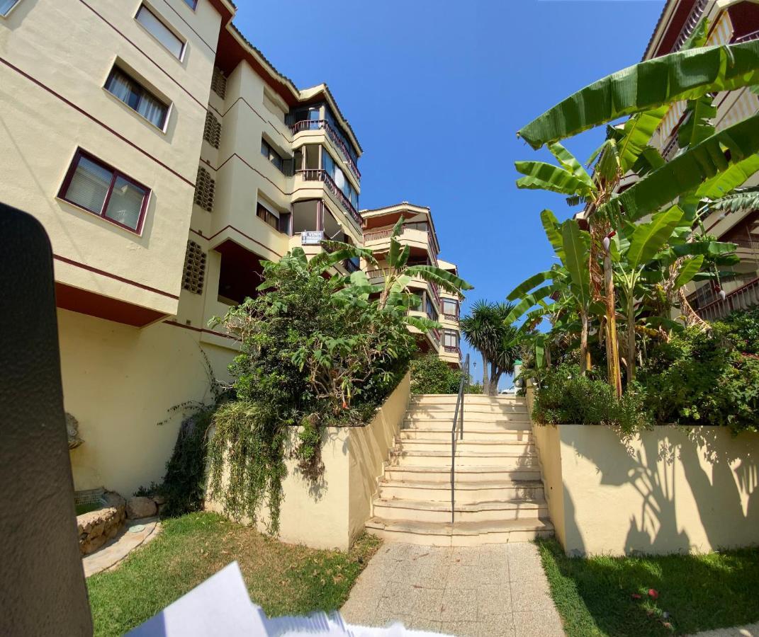 Super Holday Lubina Sol Mijas Beachfront Apartment Exterior foto