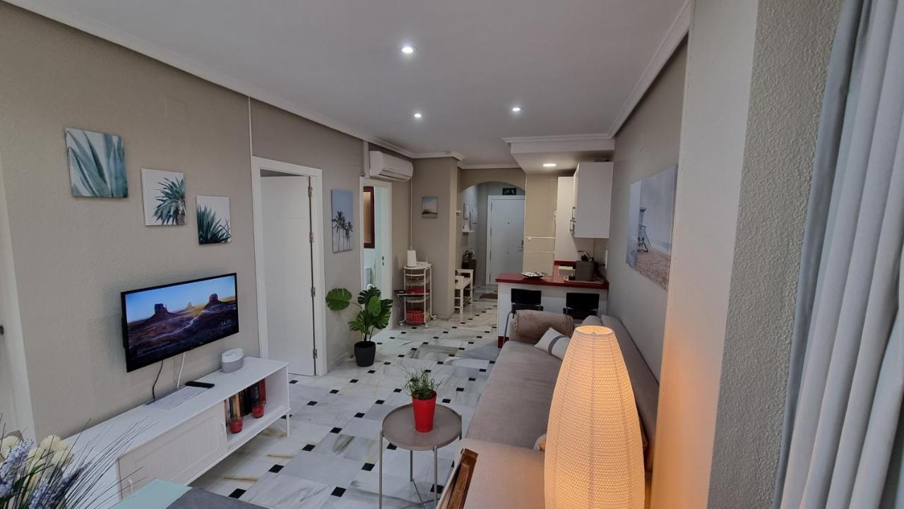 Super Holday Lubina Sol Mijas Beachfront Apartment Exterior foto