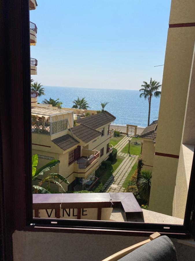 Super Holday Lubina Sol Mijas Beachfront Apartment Exterior foto