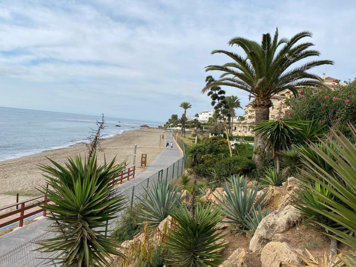 Super Holday Lubina Sol Mijas Beachfront Apartment Exterior foto