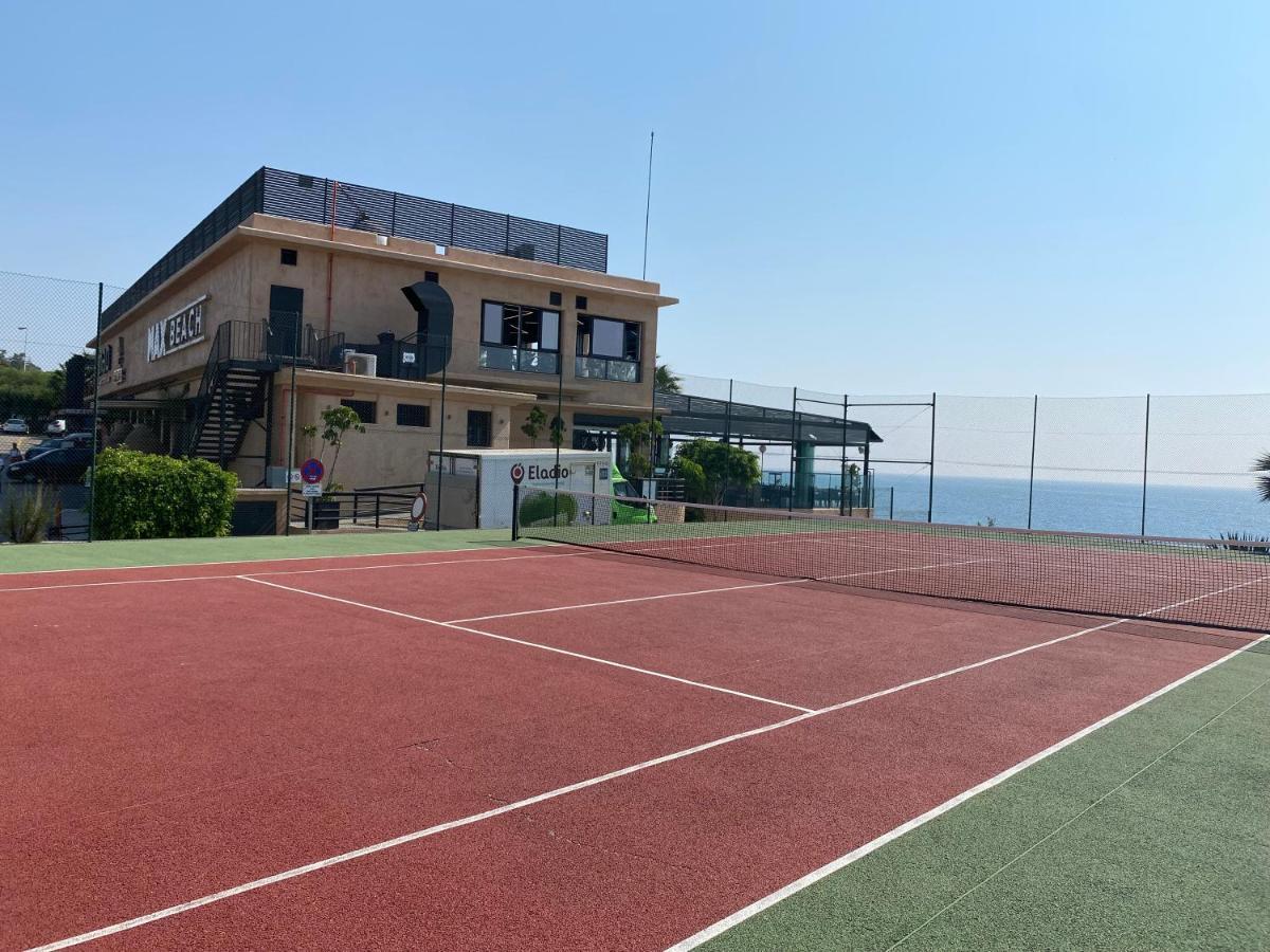 Super Holday Lubina Sol Mijas Beachfront Apartment Exterior foto