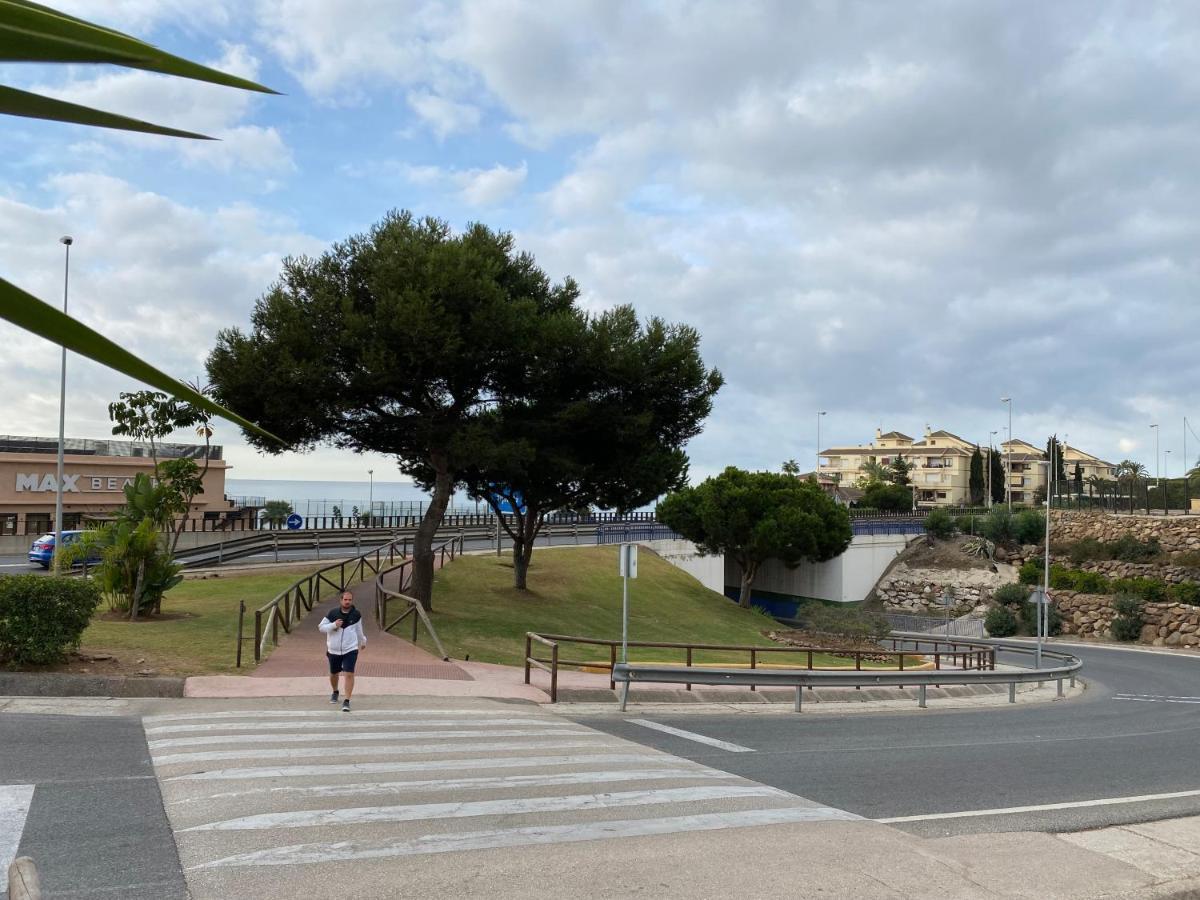 Super Holday Lubina Sol Mijas Beachfront Apartment Exterior foto