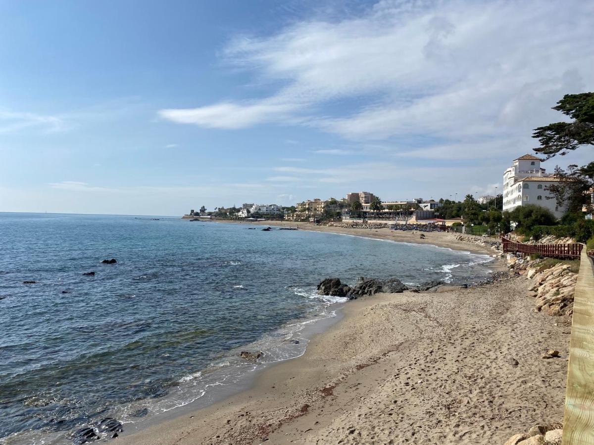 Super Holday Lubina Sol Mijas Beachfront Apartment Exterior foto