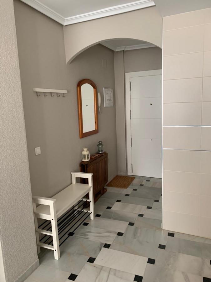 Super Holday Lubina Sol Mijas Beachfront Apartment Exterior foto