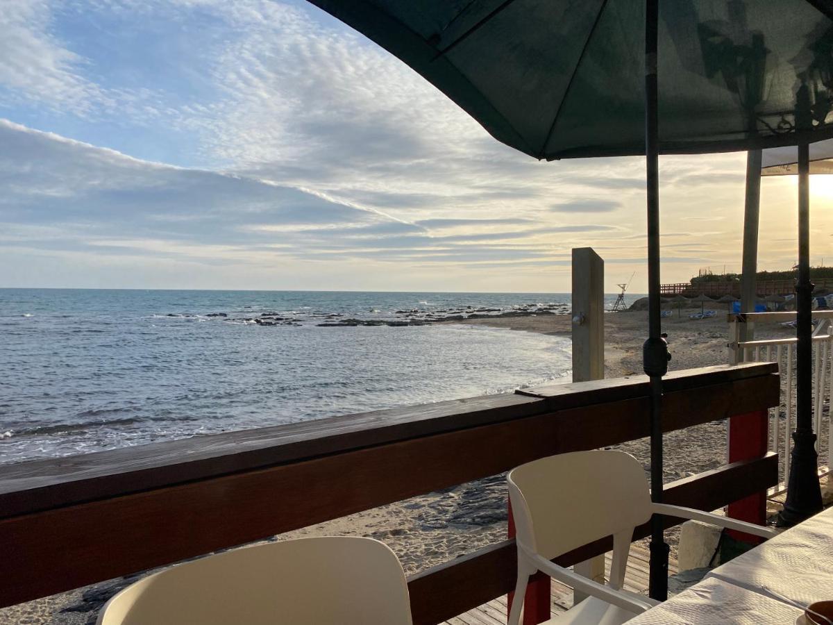 Super Holday Lubina Sol Mijas Beachfront Apartment Exterior foto