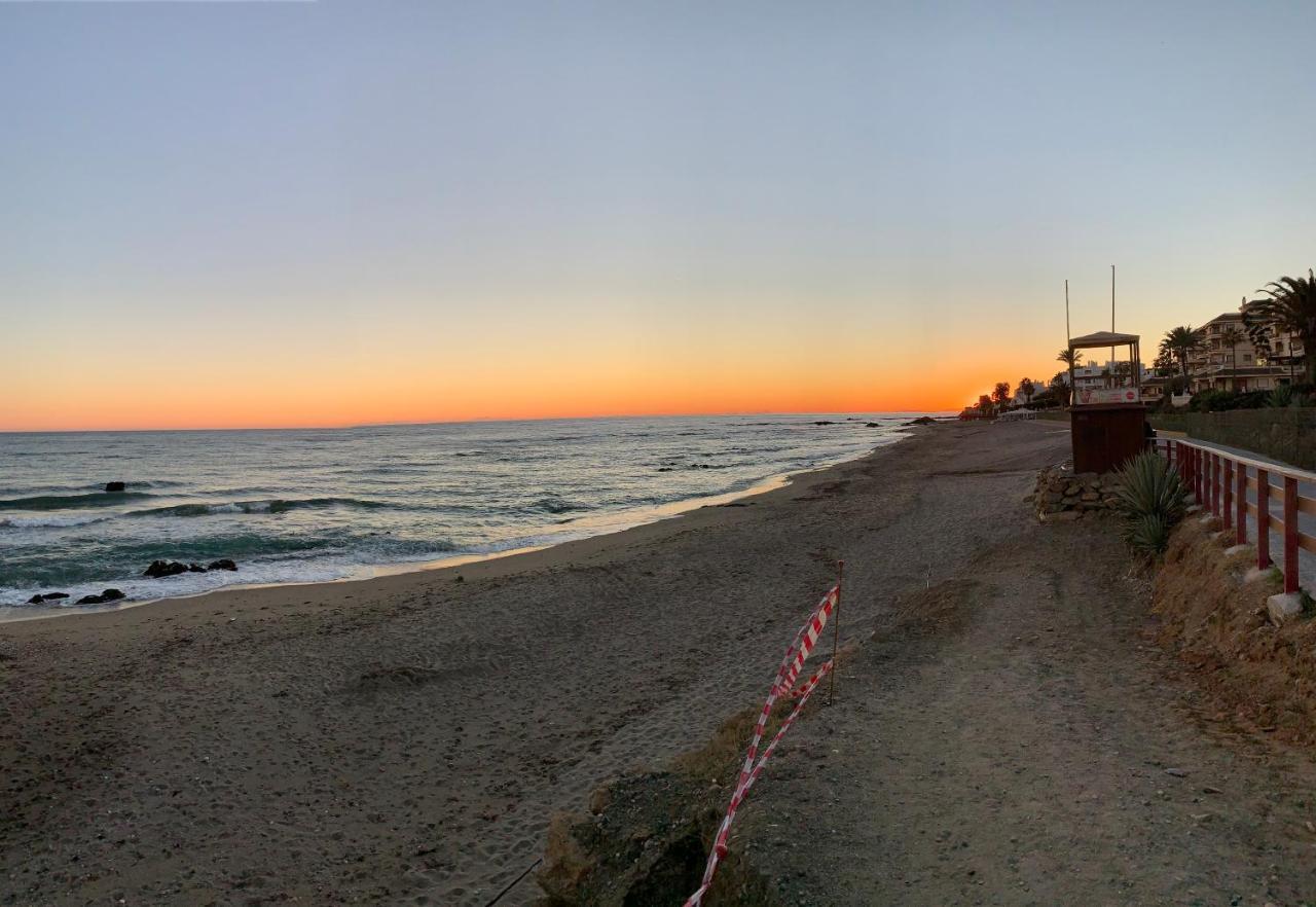Super Holday Lubina Sol Mijas Beachfront Apartment Exterior foto