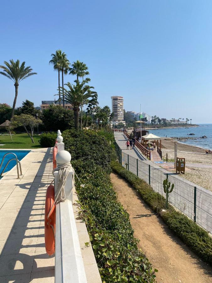 Super Holday Lubina Sol Mijas Beachfront Apartment Exterior foto