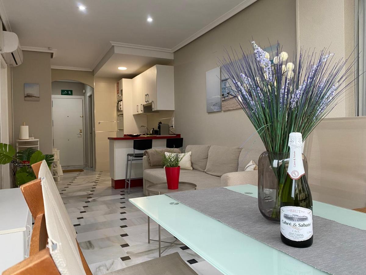 Super Holday Lubina Sol Mijas Beachfront Apartment Exterior foto