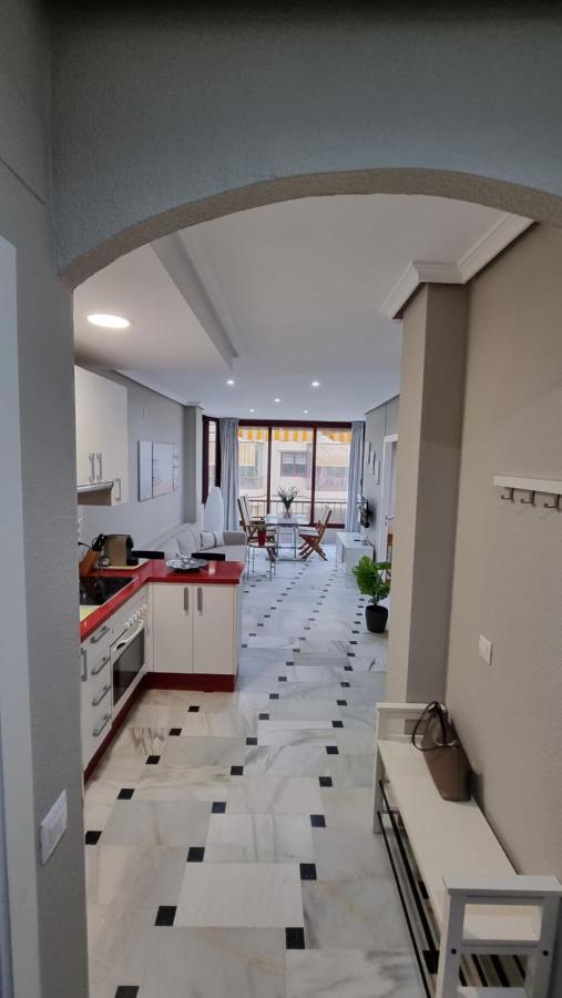 Super Holday Lubina Sol Mijas Beachfront Apartment Exterior foto