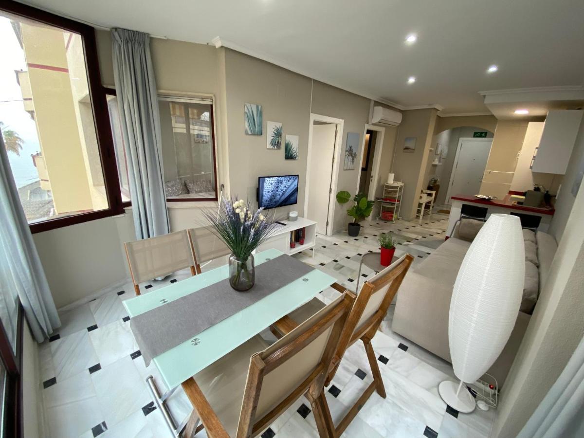 Super Holday Lubina Sol Mijas Beachfront Apartment Exterior foto