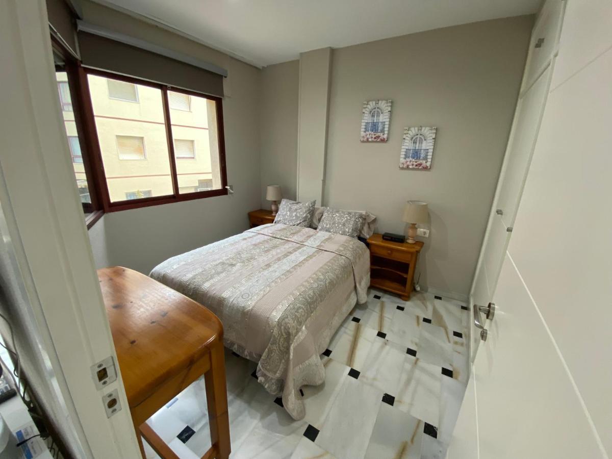 Super Holday Lubina Sol Mijas Beachfront Apartment Exterior foto