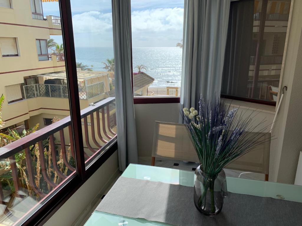 Super Holday Lubina Sol Mijas Beachfront Apartment Exterior foto