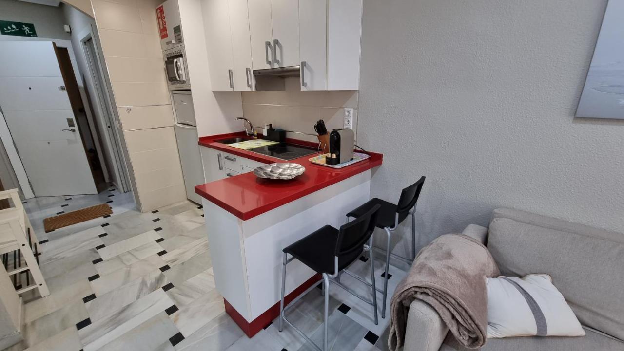 Super Holday Lubina Sol Mijas Beachfront Apartment Exterior foto